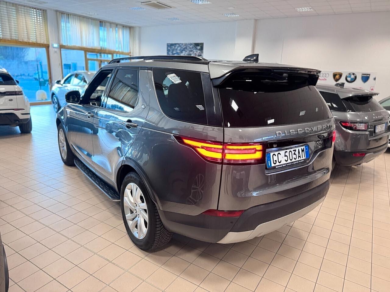 Land Rover Discovery 2.0 SD4 240 CV HSE Luxury 7 POSTI