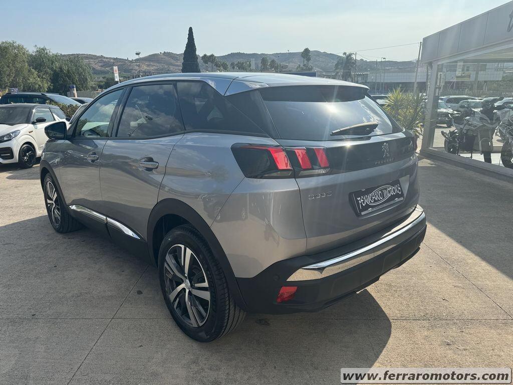 PEUGEOT 3008 allure pack KM0 PRONTA CONSEGNA