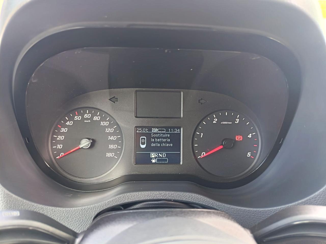 Mercedes-benz Sprinter K37/35 319 CDI RWD TN Tourer