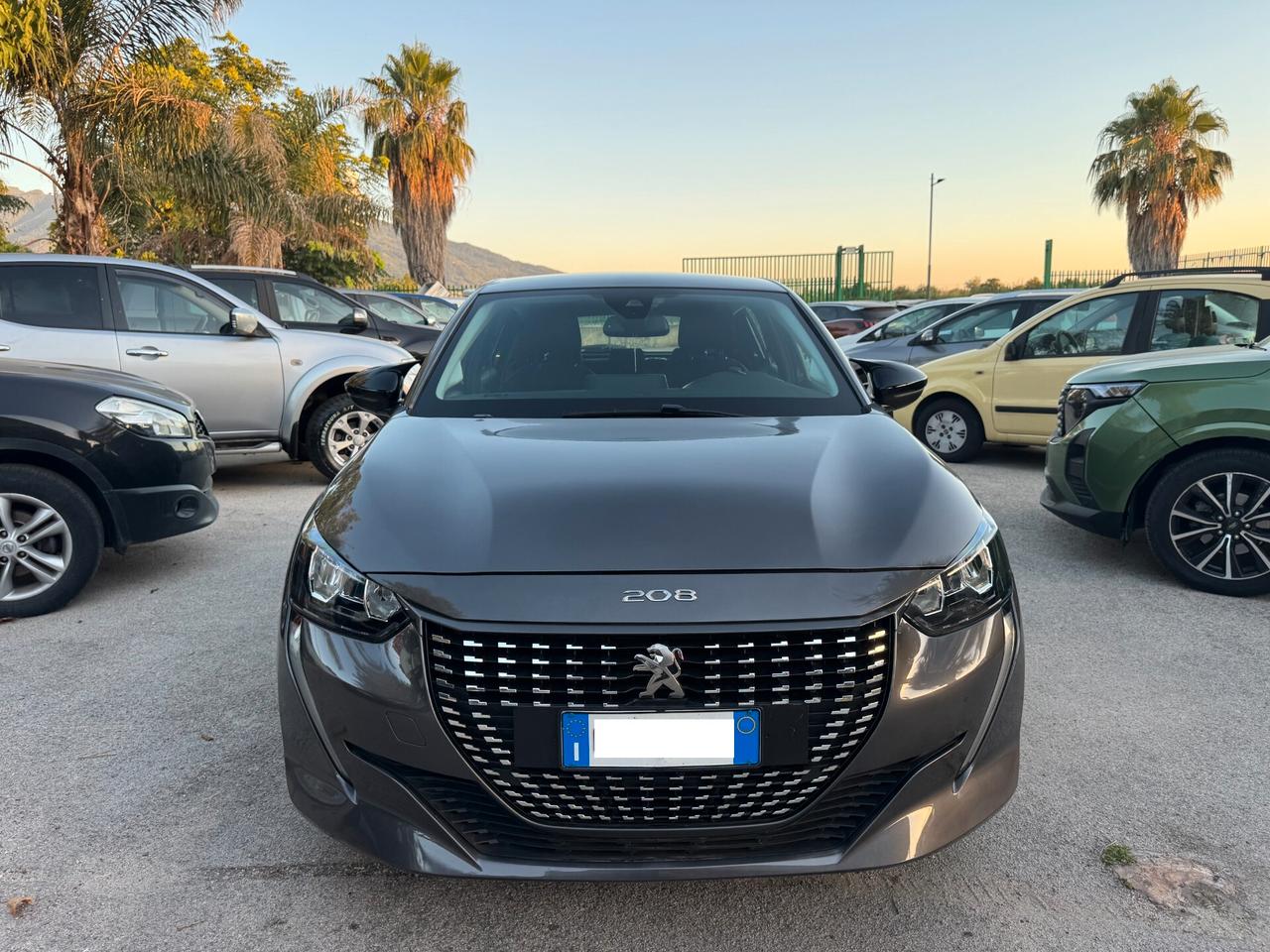 Peugeot 208 PureTech 75 Stop&Start 5 porte Active