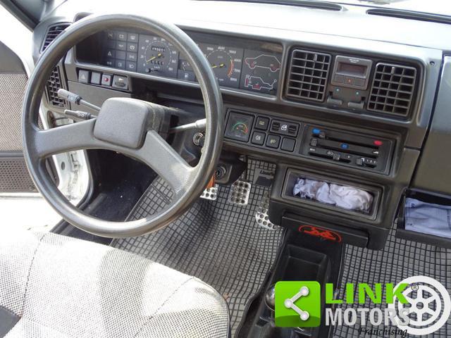 FIAT Ritmo 1.5 Cabrio Bertone - MOD.138AS1 - 1983 ASI+CRS