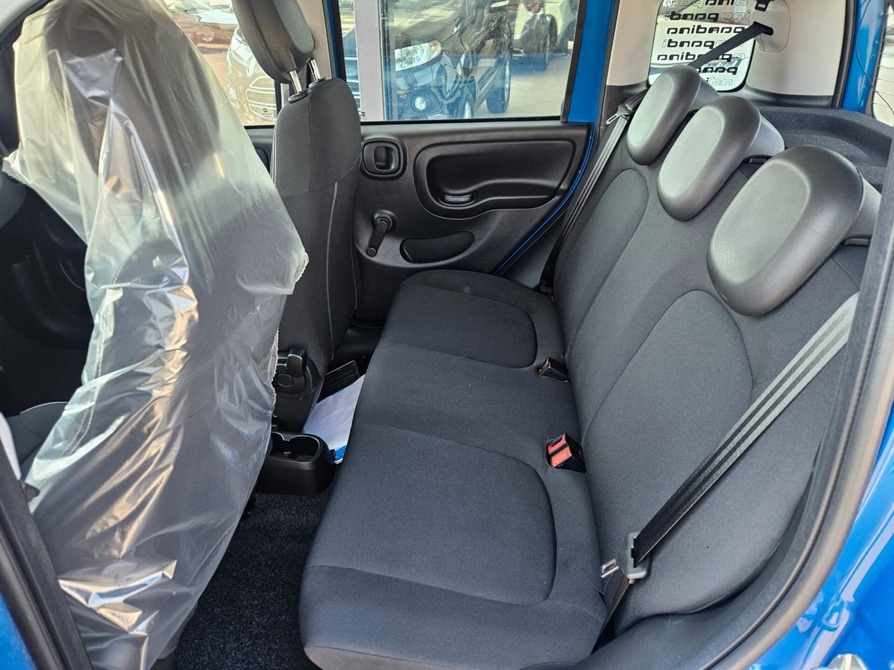 Fiat Panda 1.0 FireFly S&S Hybrid Icon