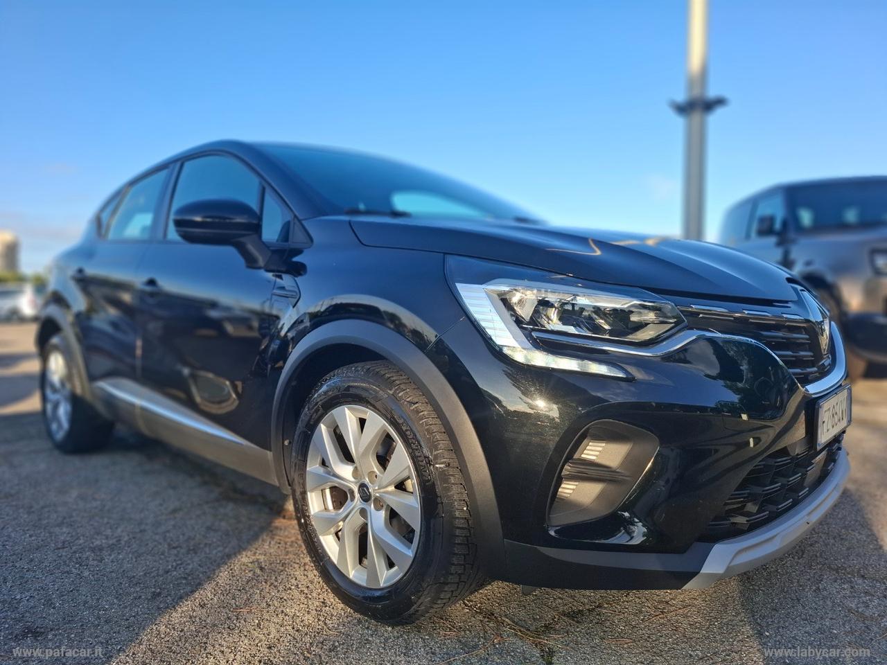 RENAULT Captur Blue dCi 8V 95 CV Zen