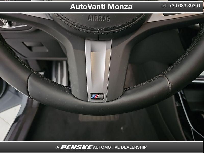 BMW X3 xDrive20d 48V Msport