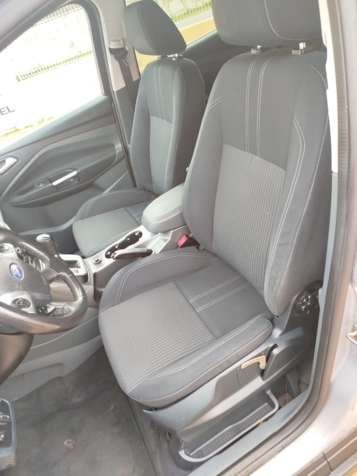 Ford C-Max 2.0 TDCi 163CV Powershift Titanium