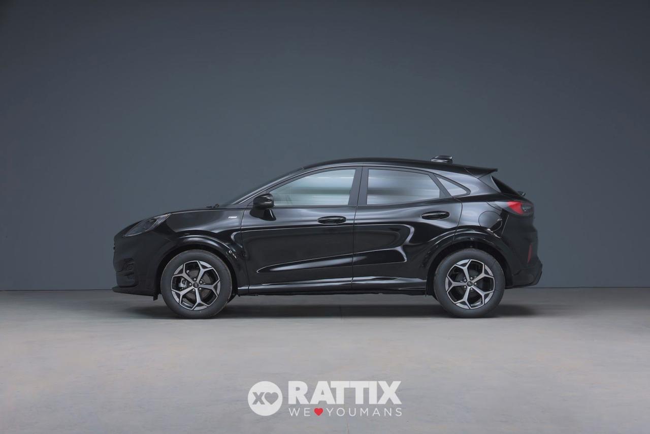 Ford Puma 1.0 Ecoboost Hybrid 125CV ST-Line