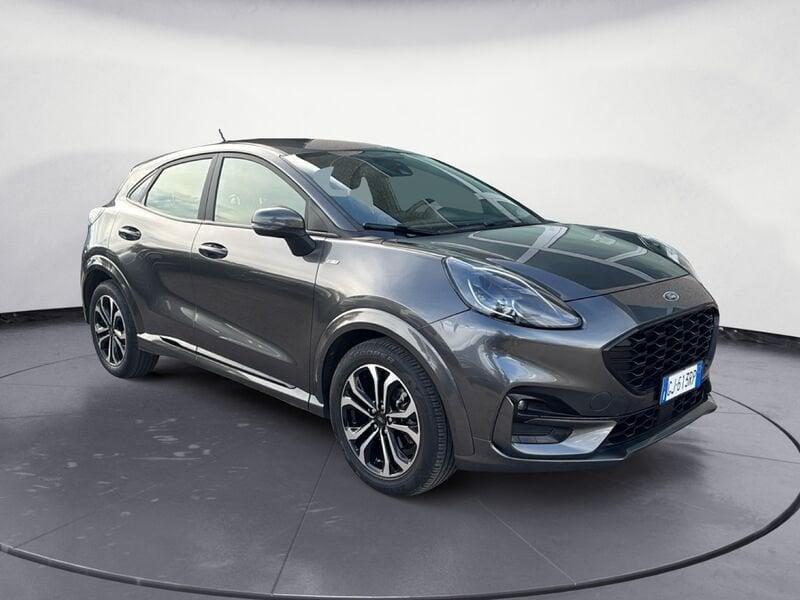 Ford Puma Puma 1.0 EcoBoost Hybrid 125 CV S&S ST-Line