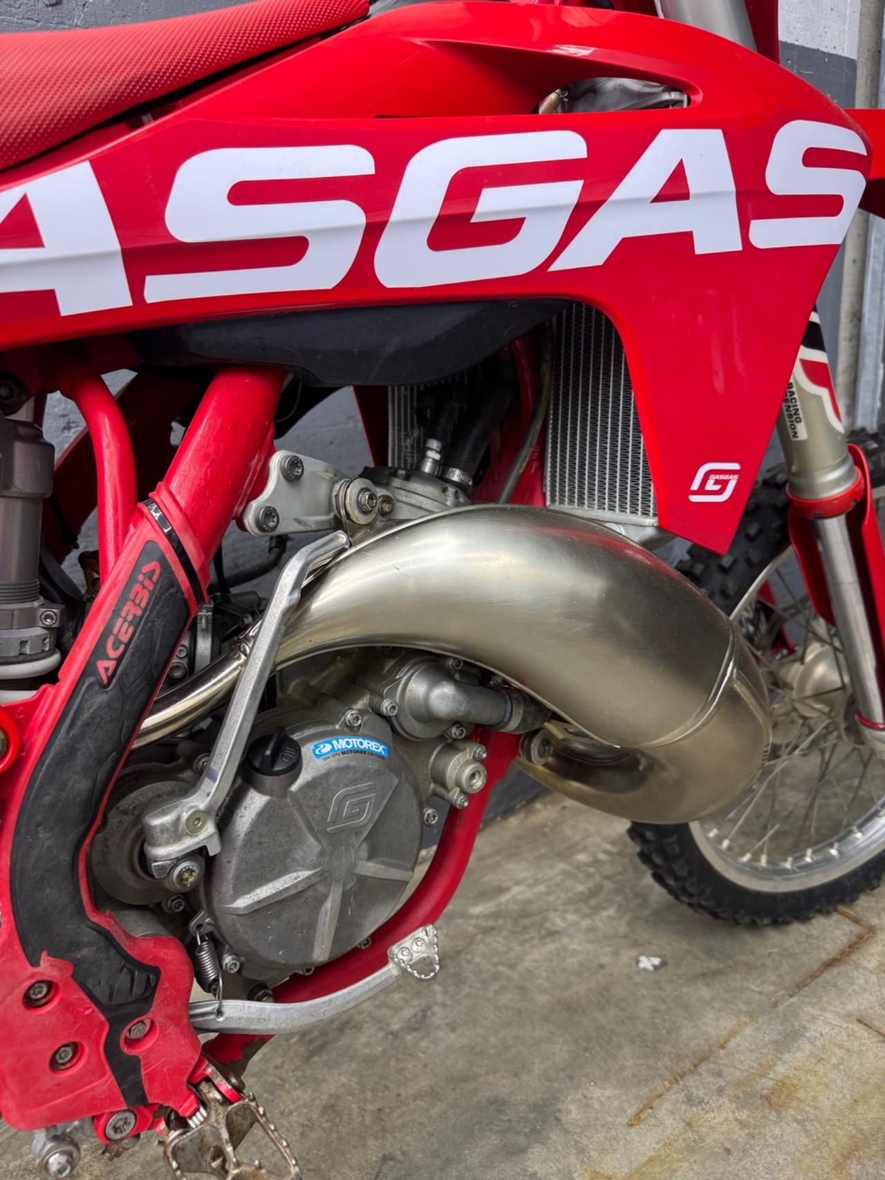 Gas MC 125