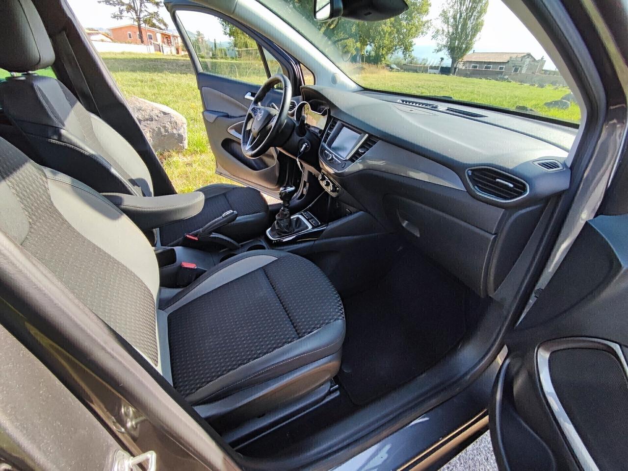 Opel Crossland X 1.2 Turbo 12V 110 CV