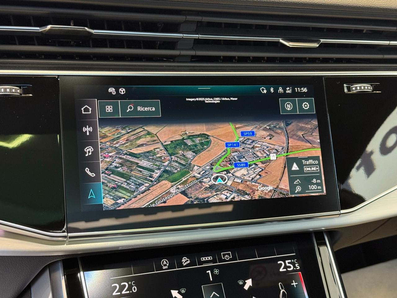 50 3.0 tdi mhev S-line Edition quattro KMZERO
