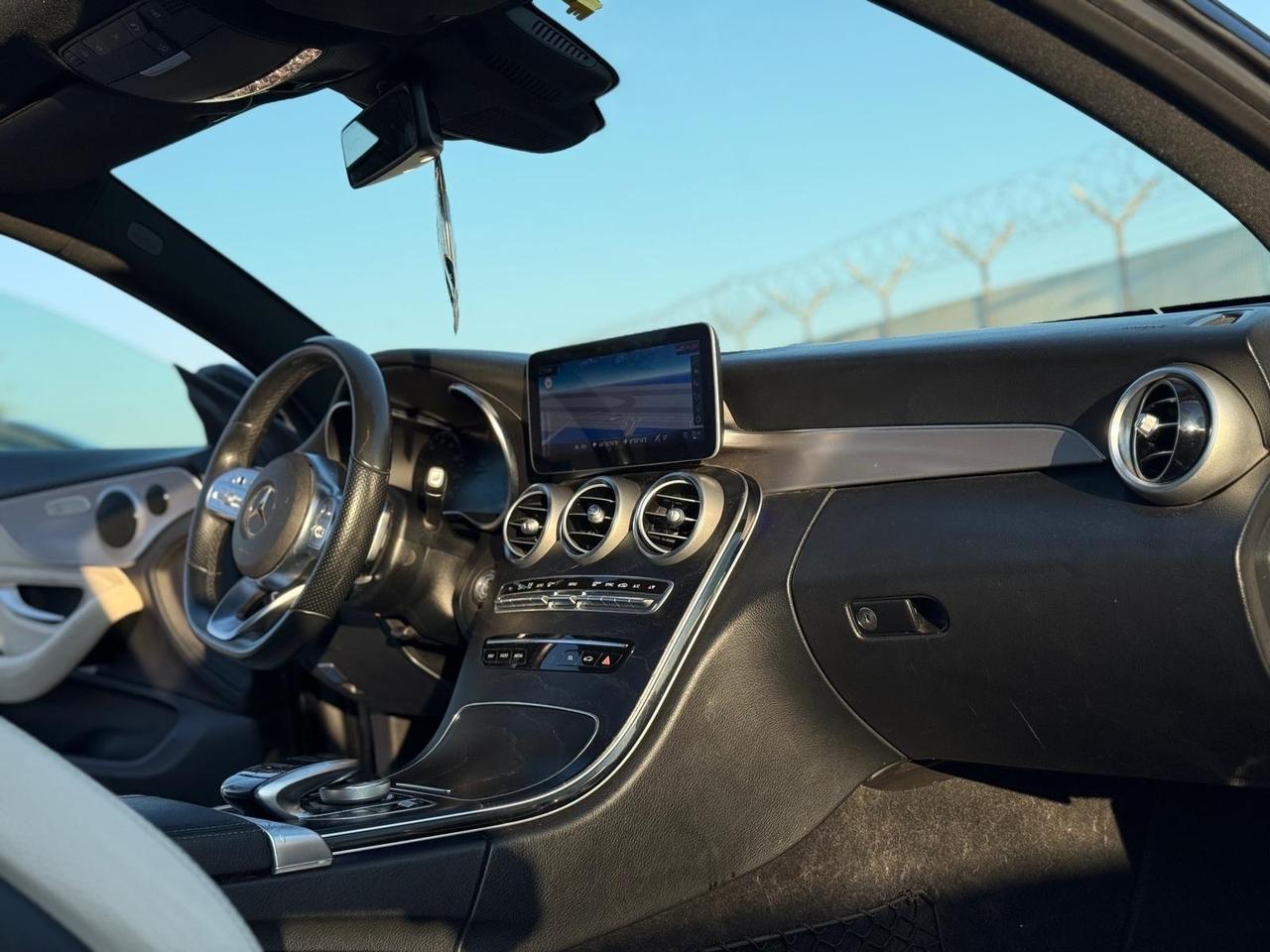 Mercedes-benz C 220 DISEL 194 CV 2018 - PERMUTABILE