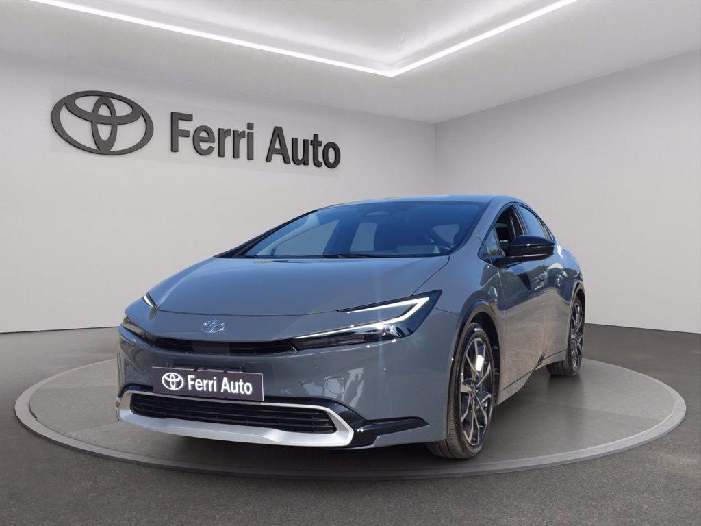 TOYOTA Prius 2.0 phev lounge del 2023