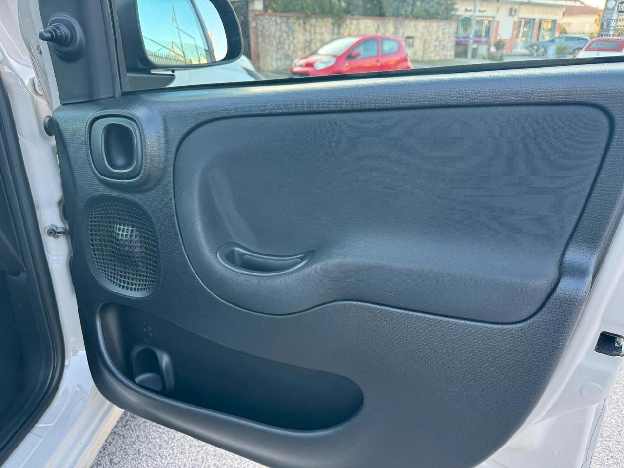 Fiat Panda 1.2 Lounge