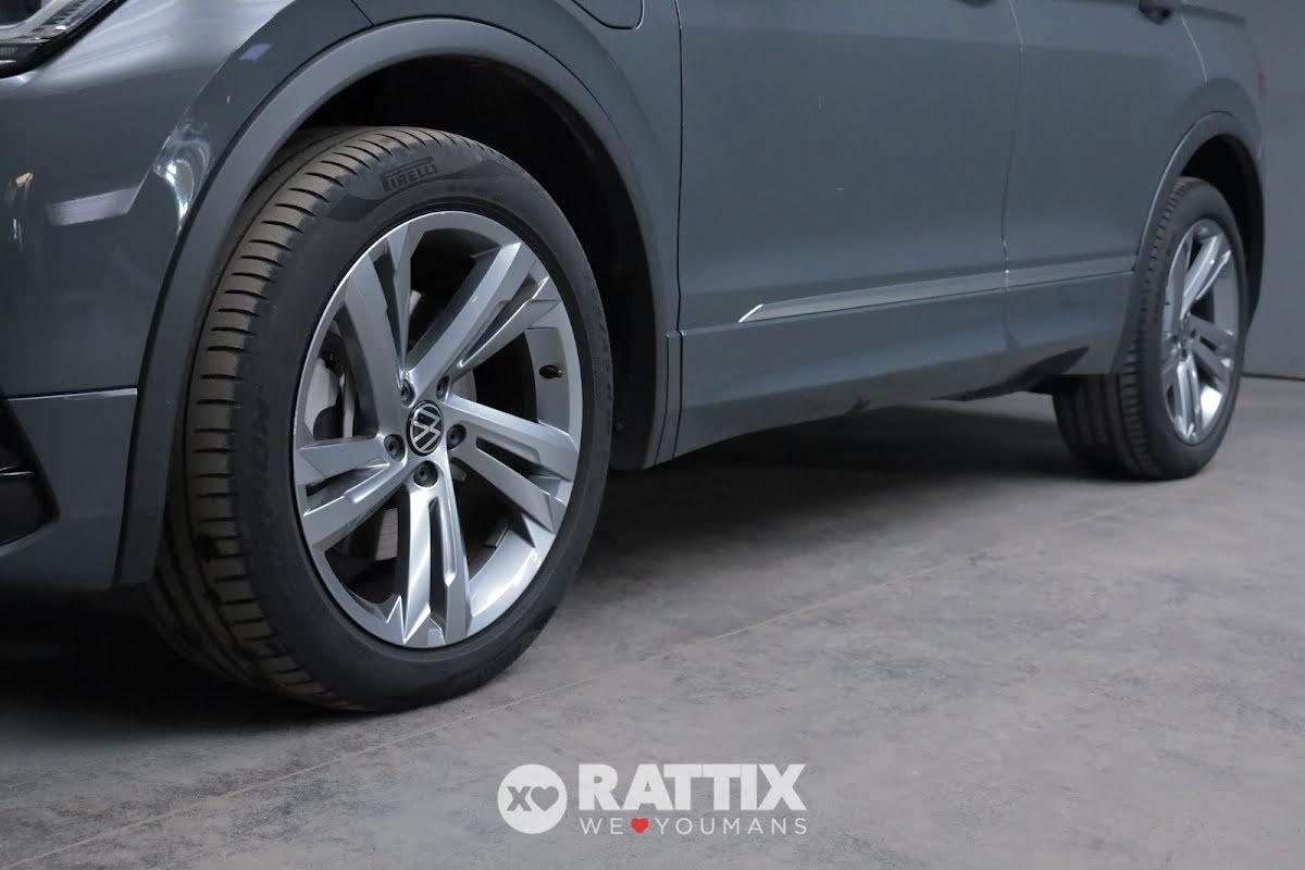 Volkswagen Tiguan 1.4 TSI EHybrid 150CV R-Line DSG