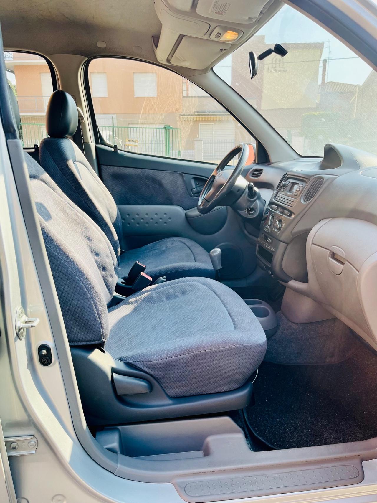 Toyota Yaris Verso 1.4 Tdi D-4D