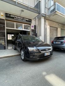 Ford Focus 1.6 TDCi s.w. (90CV) Titanium CERTIFICATA