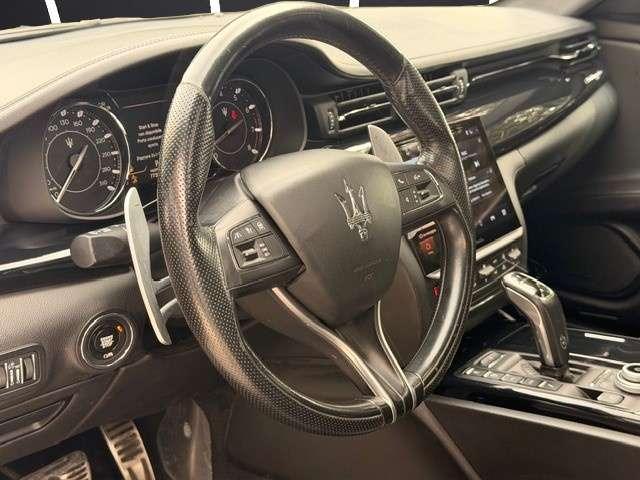 Maserati Quattroporte Quattroporte VI MY 23 3.0 V6 Modena Q4 430cv auto