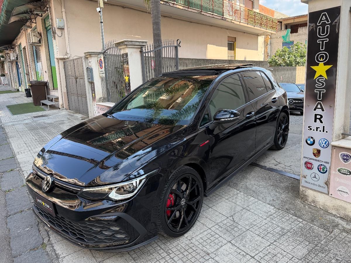 Volkswagen Golf 8 GTI 2.0 TSI 245 CV