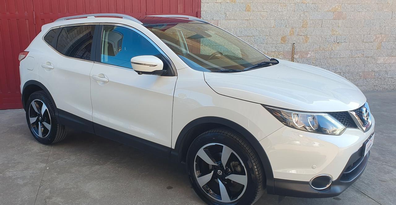 Nissan Qashqai 1.5 dCi N-Connecta