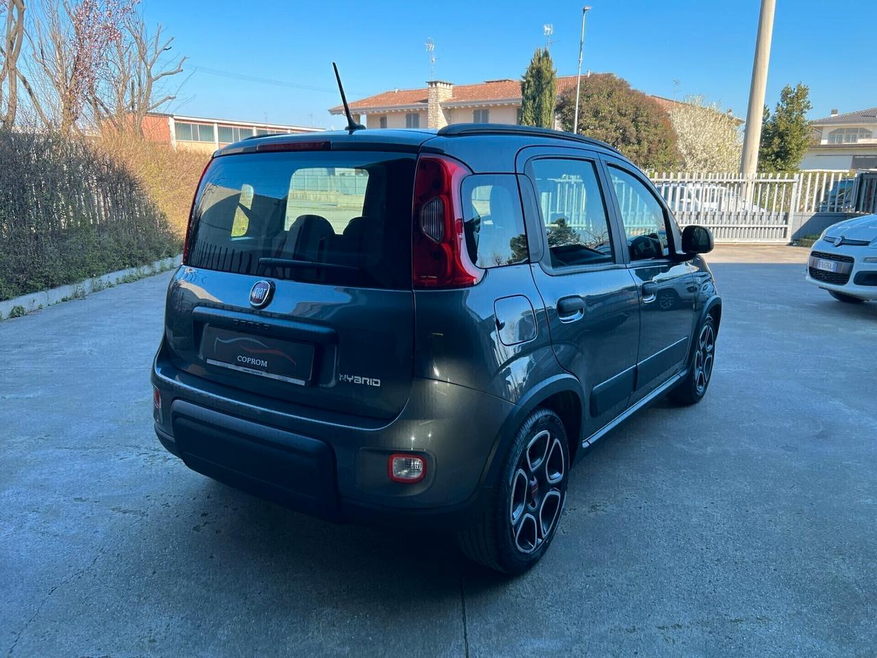 Fiat Panda 1.0 Hybrid 70cv - 2022