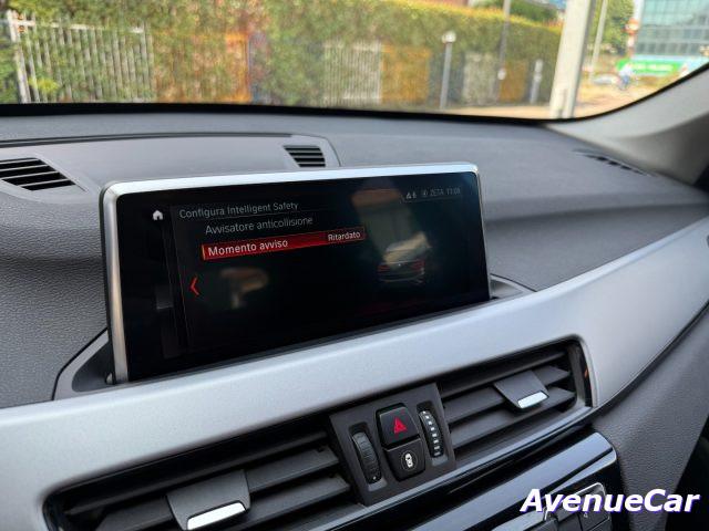 BMW X1 sdrive 20d PREZZO REALE IVA ESPOSTA NAVIGATORE LED