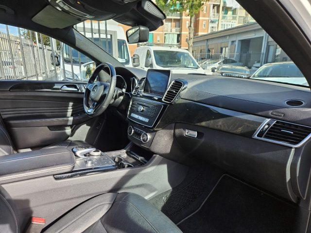 MERCEDES-BENZ GLE 350 d 4Matic Coupé Premium