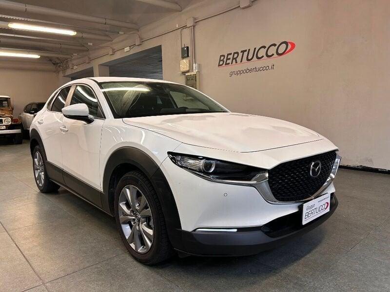 Mazda CX-30 2.0L e-Skyactiv-G M Hybrid 2WD Executive