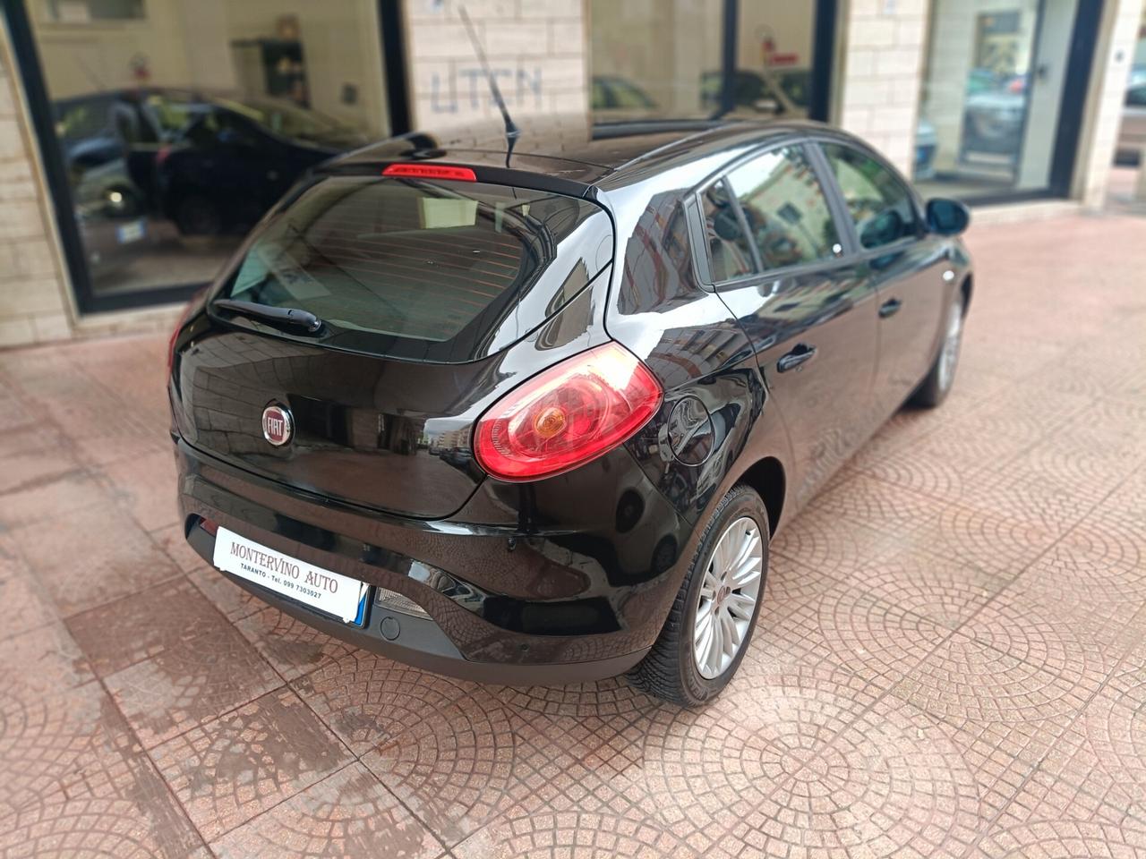 FIAT BRAVO 1.4 GPL-NEOPATENTATI-UNIPRO-Euro4300