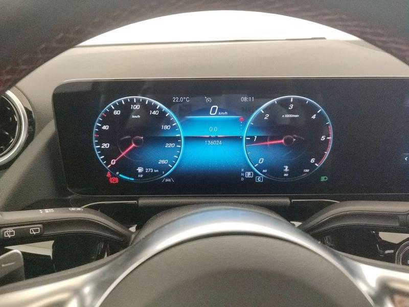 Mercedes-Benz GLA 220 d Premium 4matic auto