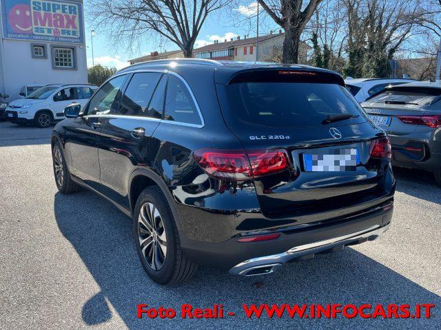 MERCEDES-BENZ GLC 220 d 4Matic Sport Iva Esposta