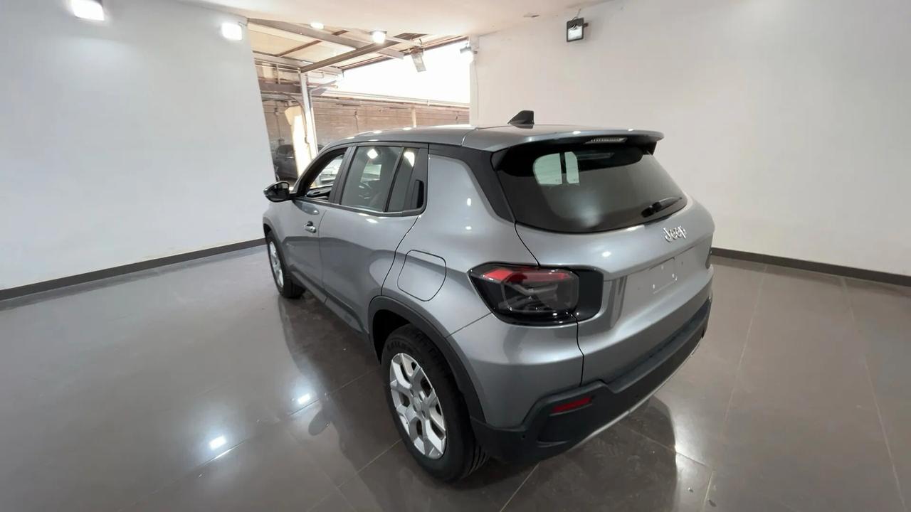 Jeep Avenger 1.2 Turbo 100 CV Altitude