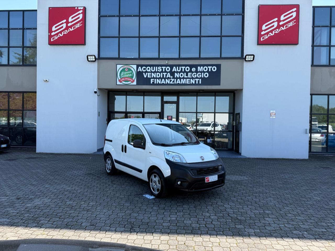 Fiat Fiorino 1.3 MJT 75CV Furgone