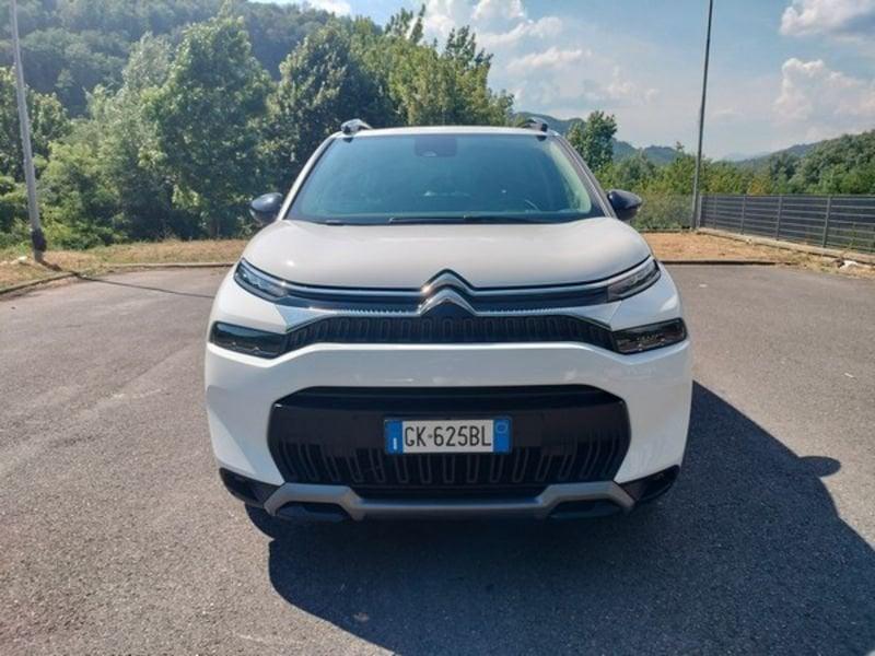 Citroën C3 Aircross BlueHDi 120 S&S EAT6 Shine