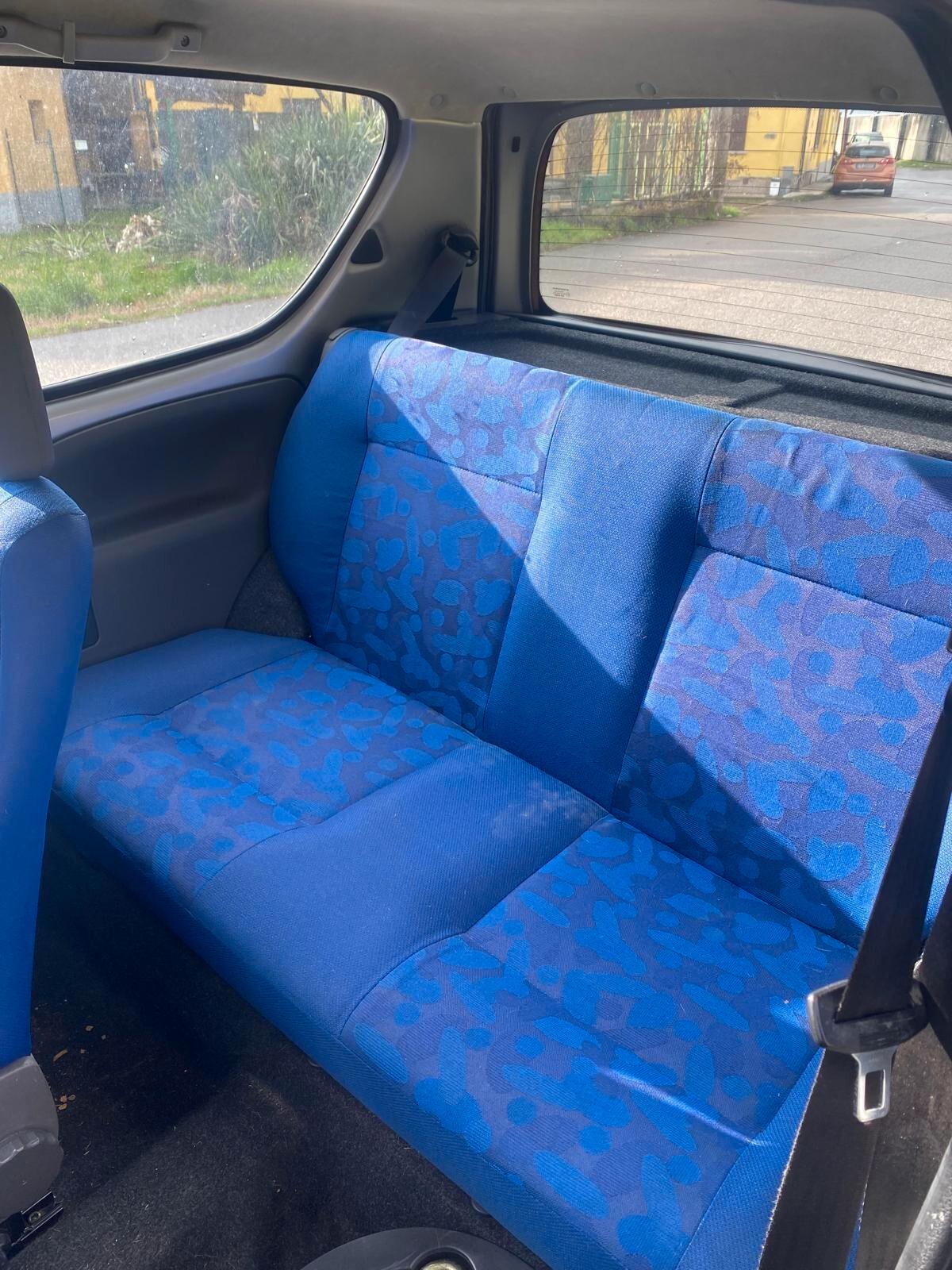 Fiat Seicento 1.1i cat Suite