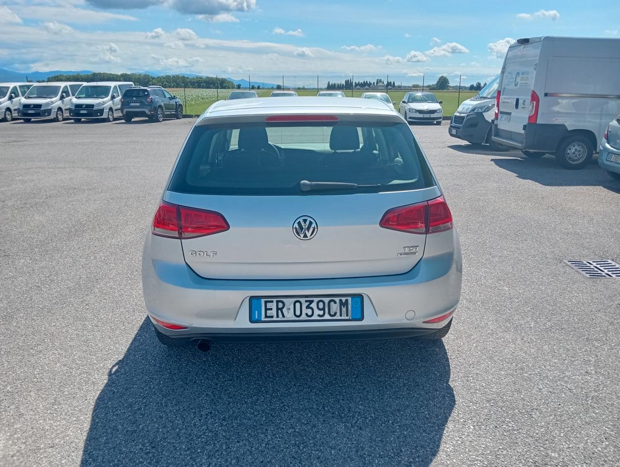 Volkswagen Golf 1.2 TSI 105 CV 5p. OK NEOPATENTATI