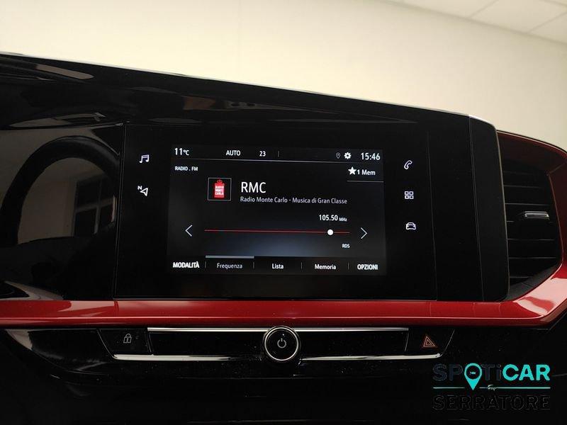 Opel Mokka II 2020 1.2 t GS Line s&s 100cv