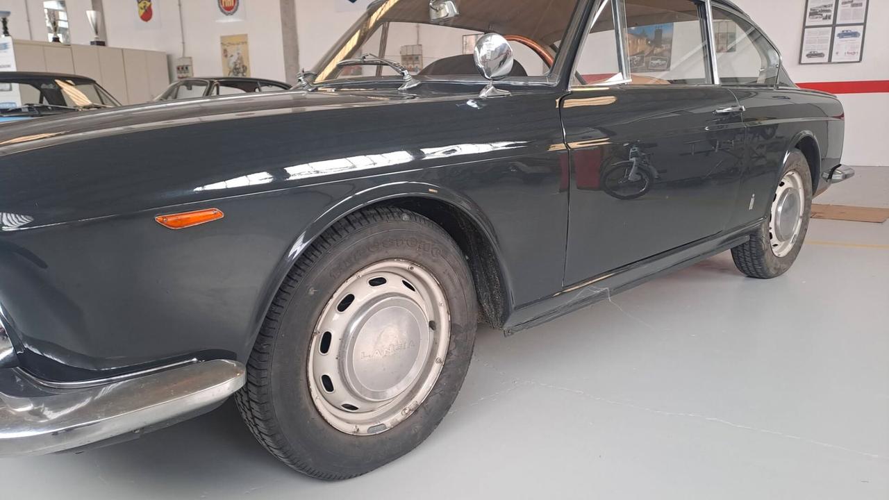 Lancia Flavia coupè 1 serie