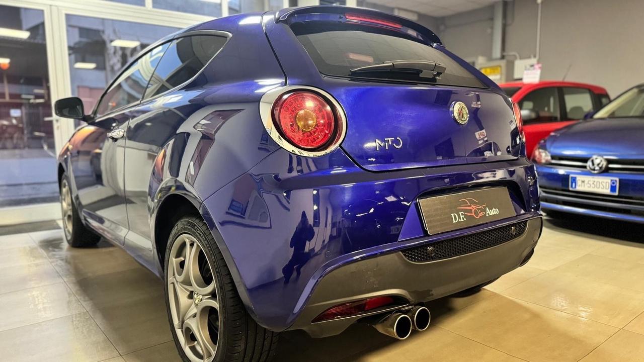 Alfa Romeo MiTo 1.4 78 CV 8V S&S Distinctive Sport Pack