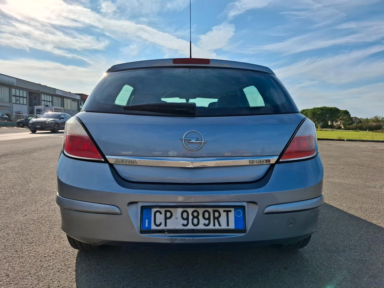 Opel Astra 1.7 CDTI 101CV 5 porte Cosmo
