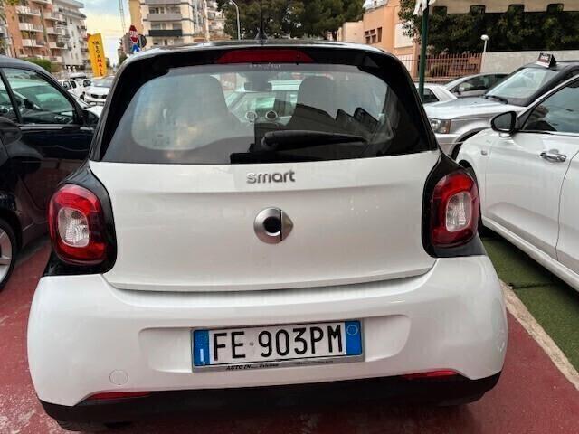 Smart ForFour Aut. Finanziabile Anche permuta