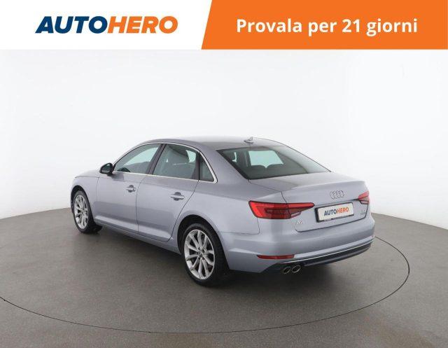 AUDI A4 2.0 TDI 190 CV quattro S tronic Sport