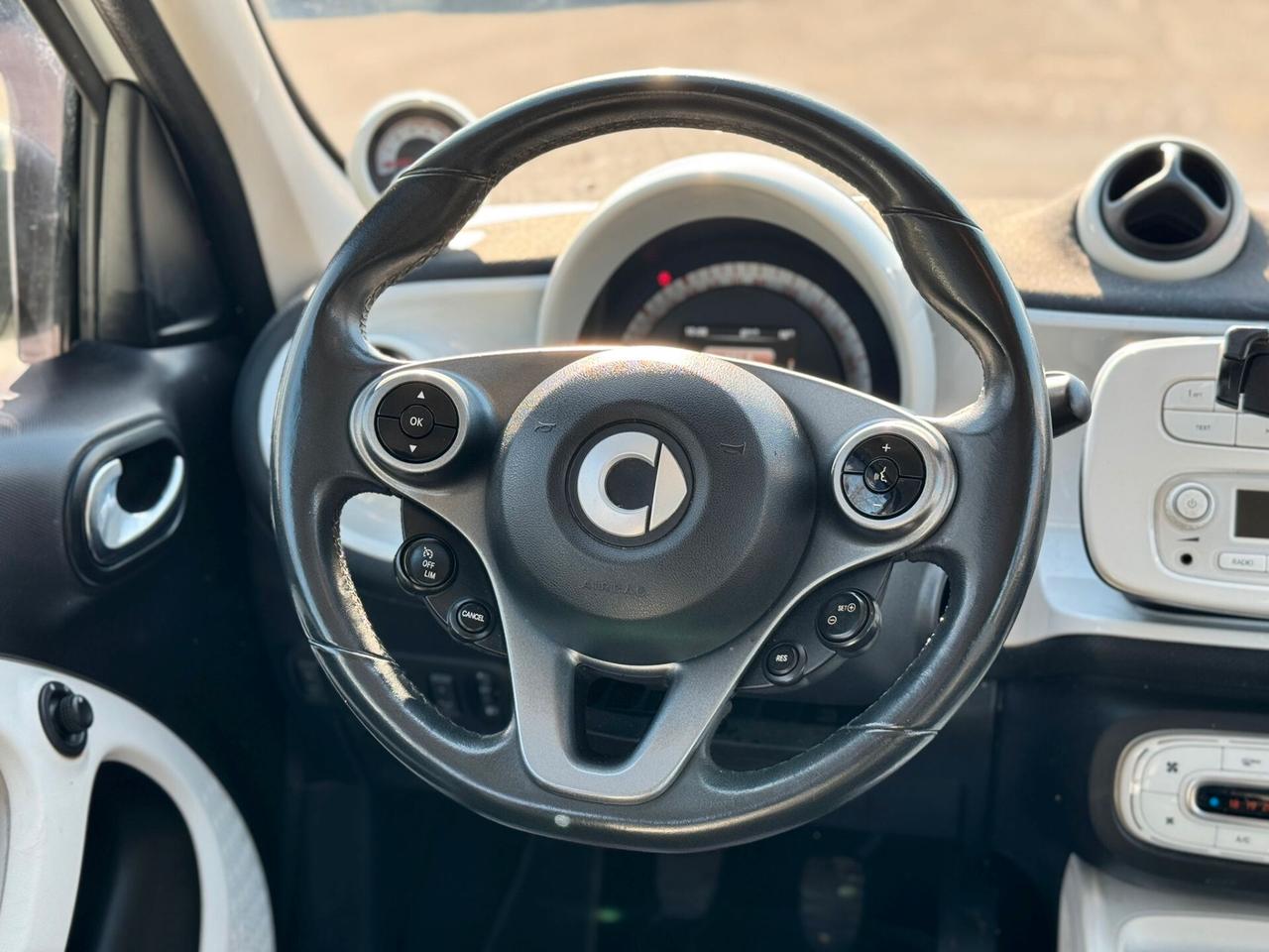 Smart ForFour Turbo Prime 90CV -PREZZO REALE-