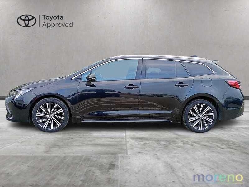 Toyota Corolla TS 1.8 hybrid Style CVT