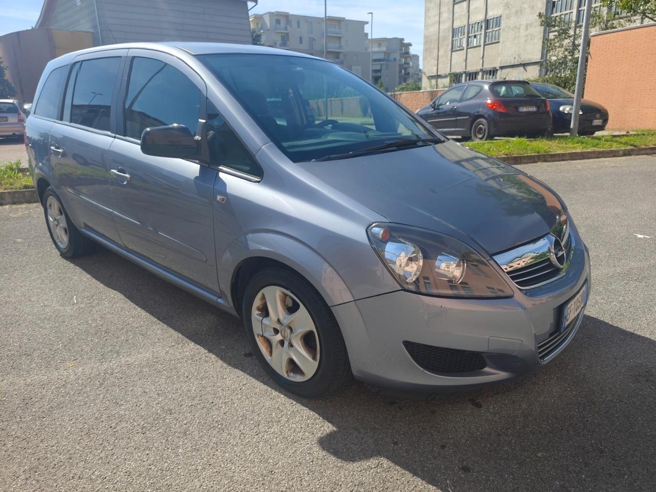 Opel Zafira 1.7 CDTI 7 posti euro 5 110CV ecoFLEX Cosmo