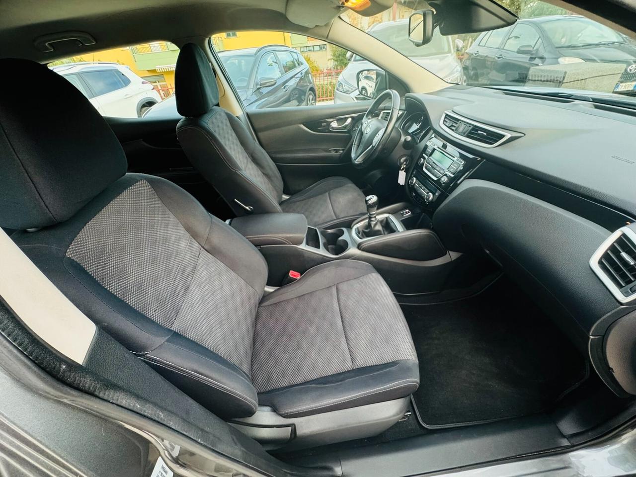 Nissan Qashqai 1.5 dCi DPF Acenta