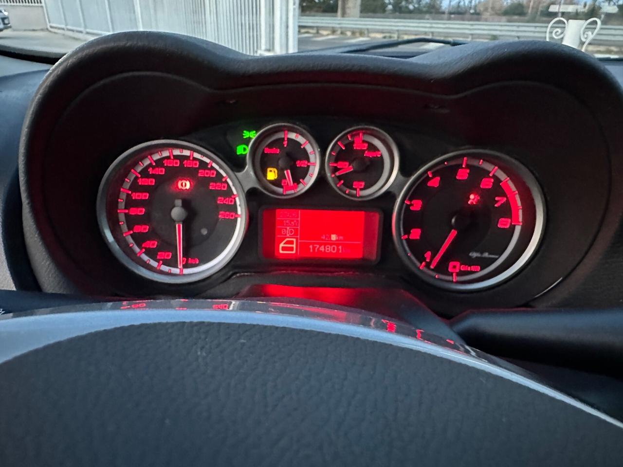 Alfa Romeo 2008 MiTo 1.4 78 CV Junior Sport Pack