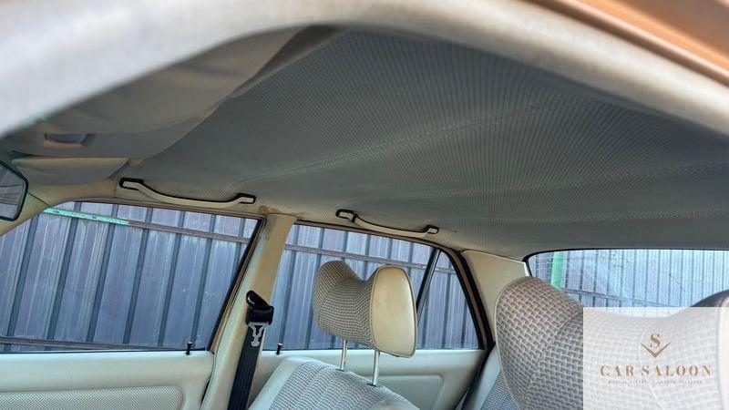 Mercedes-Benz Serie 200-280 200 - Splendide condizioni - Pronta all'uso