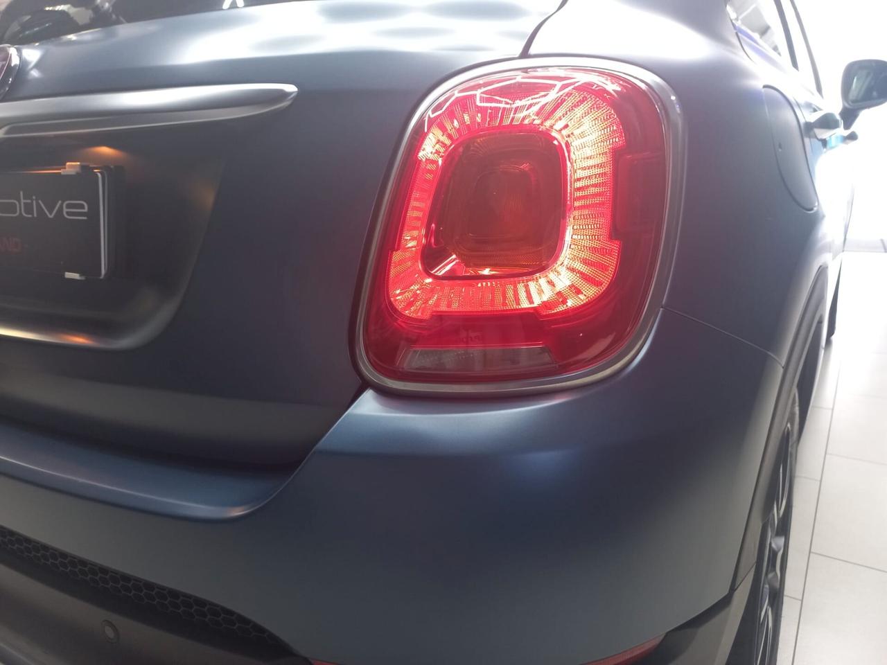Fiat 500X 1.6 E-Torq 110 CV Mirror