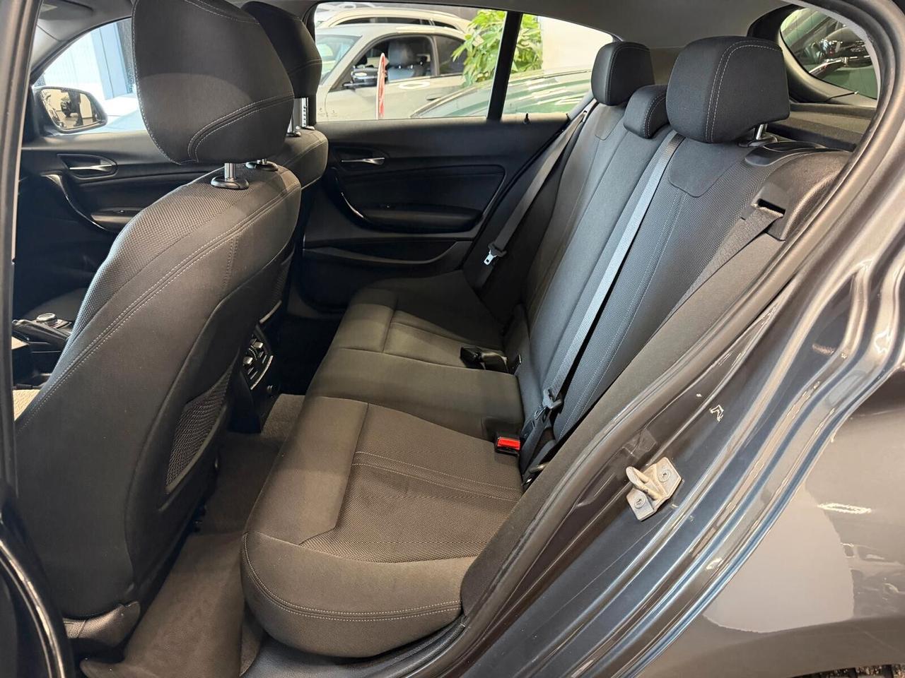 BMW 116D SPORT 1.5 115CV 85KW OK NEOPATENTATI ANNO 2016