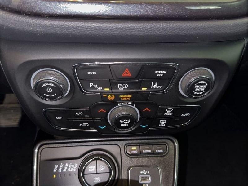 Jeep Compass 1.3 TURBO T4 PHEV TRAILHAWK 4XE AT6